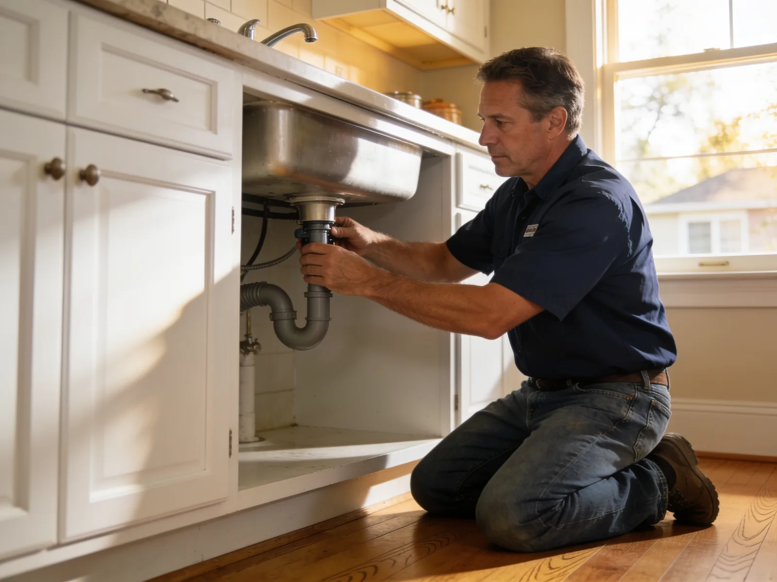 Plumber company in Conyers, GA